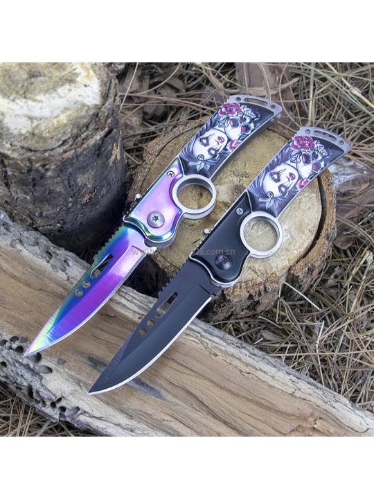 Customzable OTS Automatic knife  42001