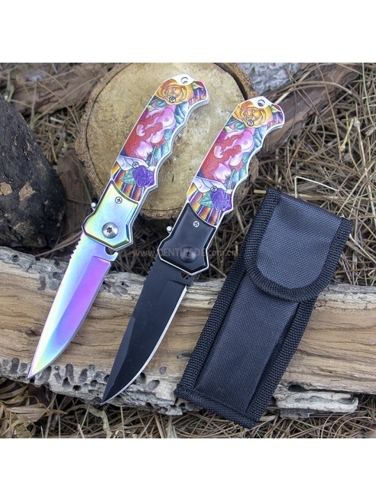 Customzable OTS Automatic knife  42003