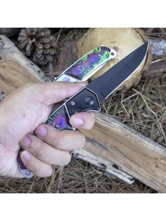 Customzable OTS Automatic knife  42004