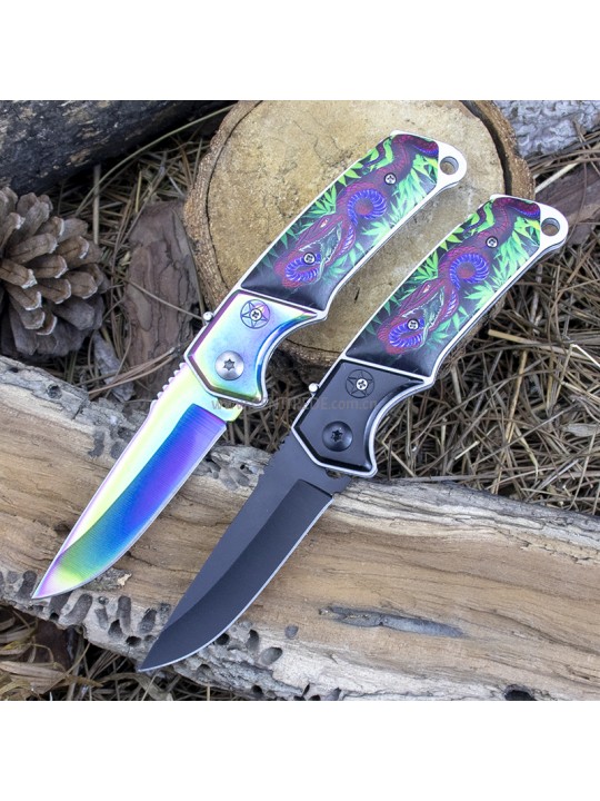 Customzable OTS Automatic knife  42004