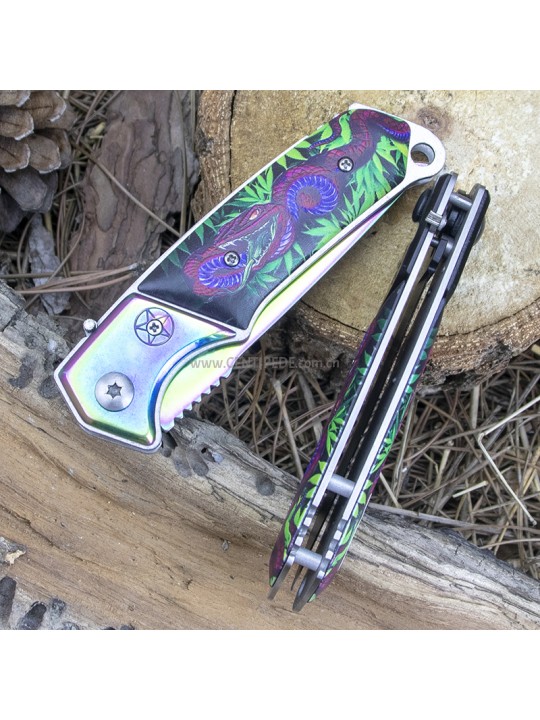 Customzable OTS Automatic knife  42004