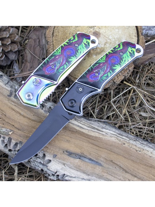 Customzable OTS Automatic knife  42004