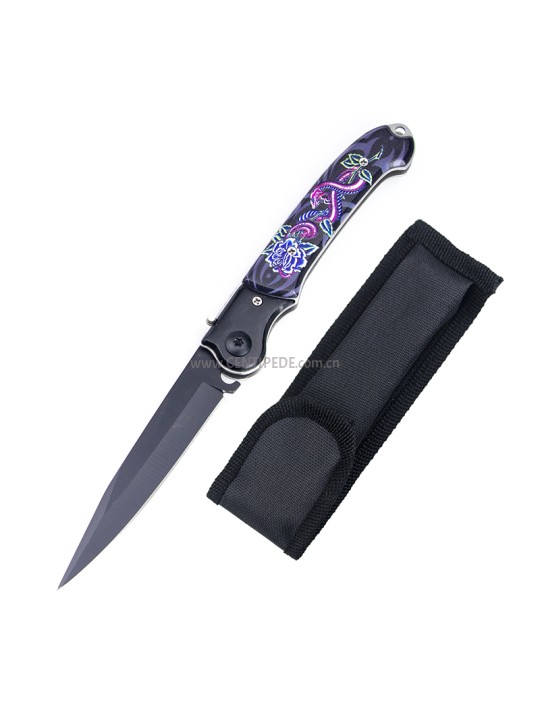 Customzable OTS Automatic knife  42005