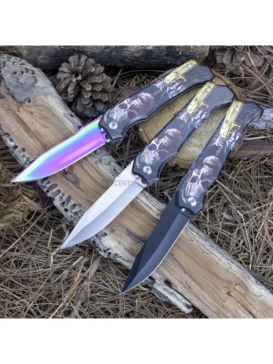 Customzable OTS Automatic knife  42009