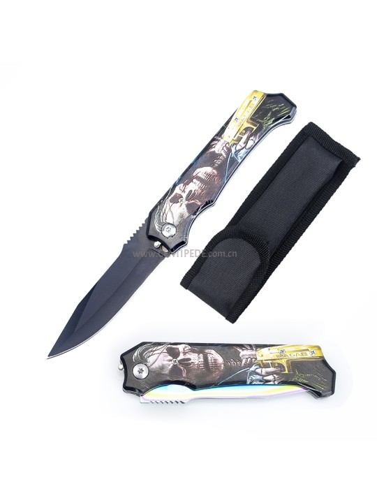 Customzable OTS Automatic knife  42009