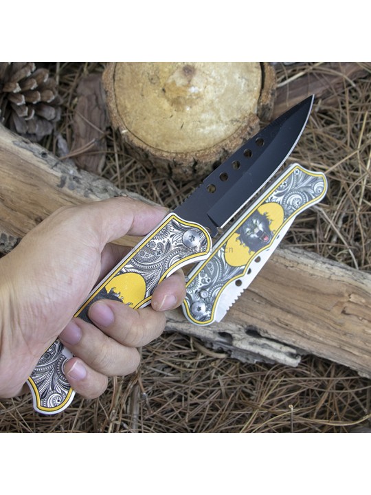 Customzable OTS Automatic knife  42012