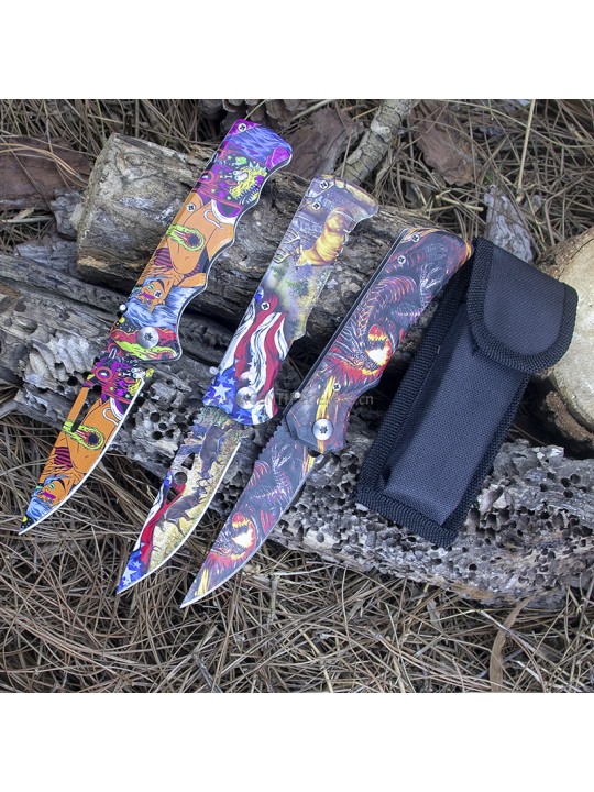 Customzable OTS Automatic knife  42033