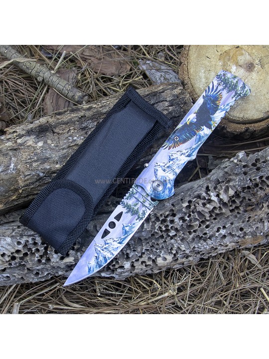 Customzable OTS Automatic knife  42039