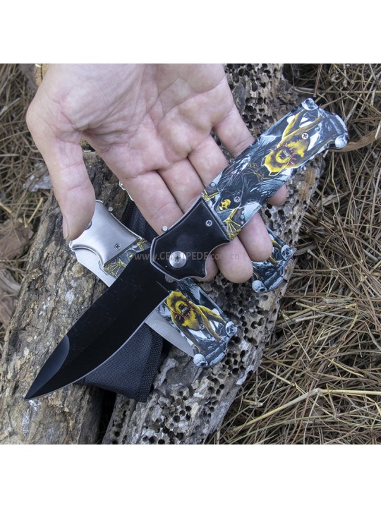 Customzable OTS Automatic knife  42048