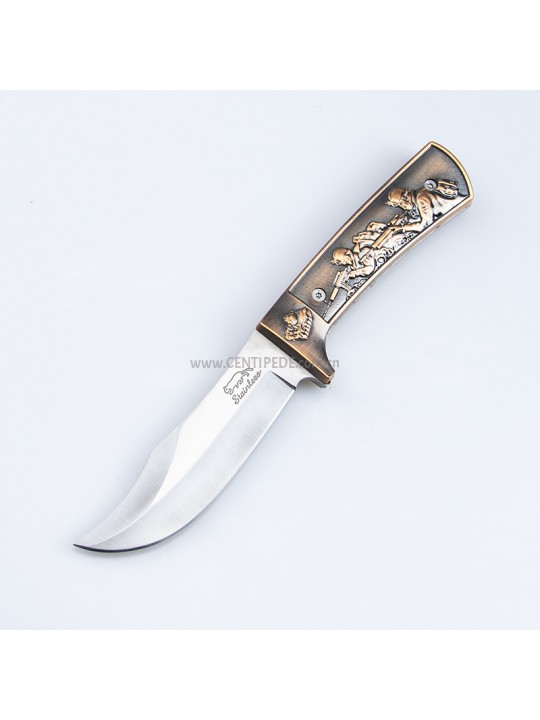 Customzable  Tactical straight knife 42204