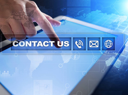 How to contact us?